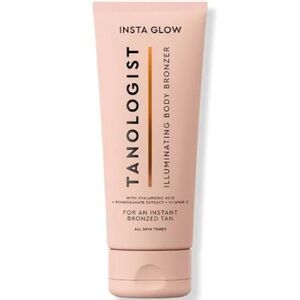 New: Tanologist Brightening Gradual Tan Lotion!